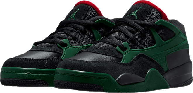 Jordan 4 RM Tenis para niños de preescolar