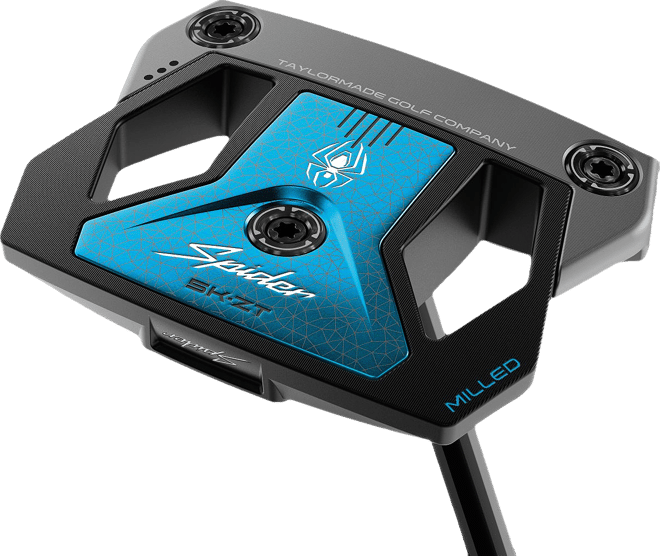 TaylorMade/5K-ZT LONG/パター/長尺 TaylorMade Spider 5K-ZT Long Putter | Golf Galaxy
