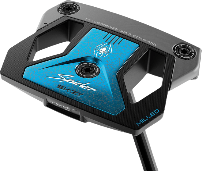 TaylorMade Spider 5ｋZTパター TaylorMade Spider 5K-ZT Putter | Golf Galaxy
