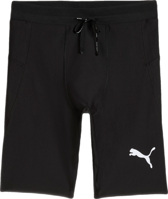 PUMA Raceday Ultraform Stretch Men's 9" Running Short Compression Tights