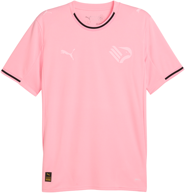 PUMA Palermo FC 25/26 Home Replica Men's Soccer Jersey