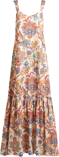 【送料&関税込】Etro Printed Cotton Dress P01014688.jpg