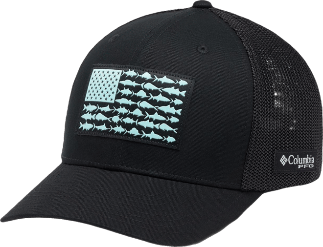 PFG Fish Flag™ Mesh Ball Cap
