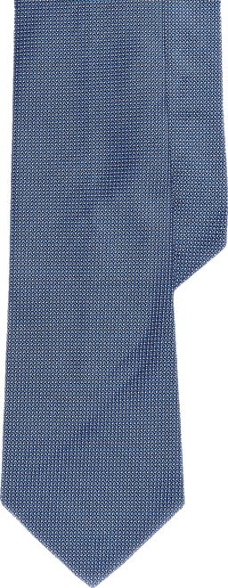 Men's Pin Dot Silk Tie