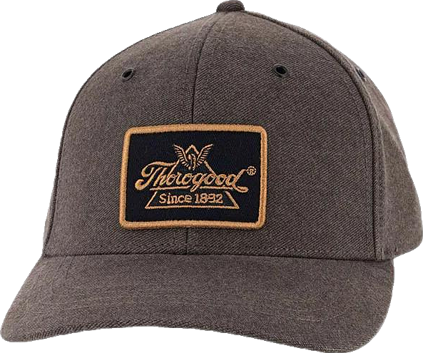 Men's Classic Logo Patch Hat