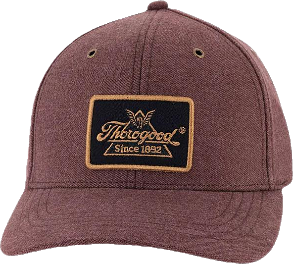 Men's Classic Logo Patch Hat