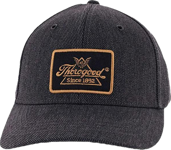 Men's Classic Logo Patch Hat