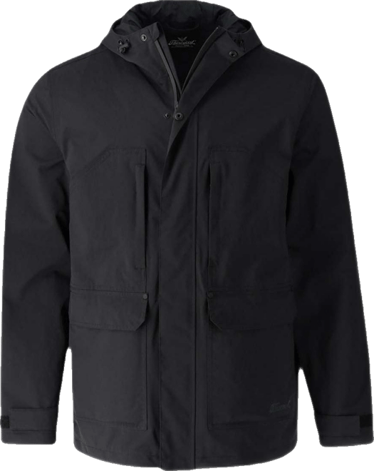 Men's Waterproof Rain Jacket with Hood
