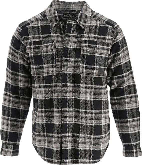 Men's Merrill Heavyweight Berber Lined Shirt Jacket