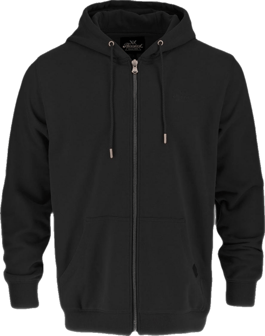 Men's Heavyweight Full Zip Up Hoodie