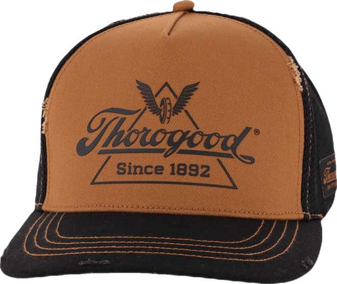 Men's Heritage Stretch Trucker Hat