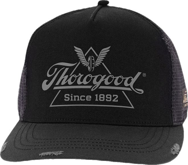 Men's Heritage Stretch Trucker Hat