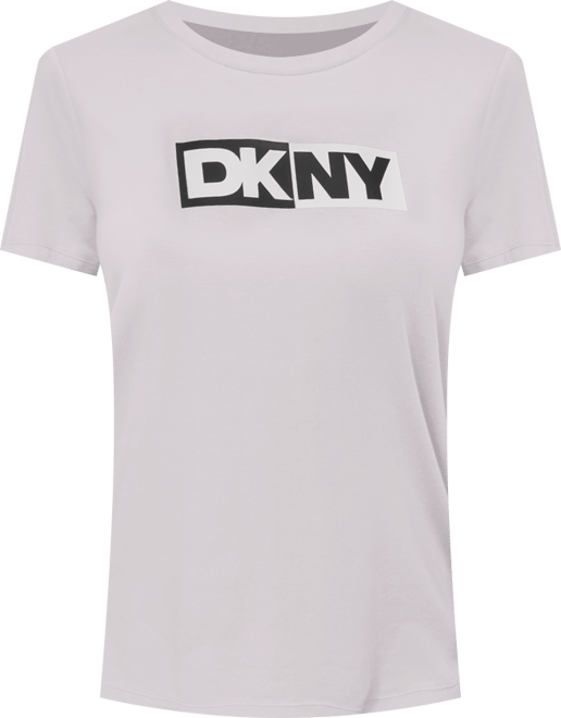 Sport Women's Colorblocked-Logo Crewneck T-Shirt