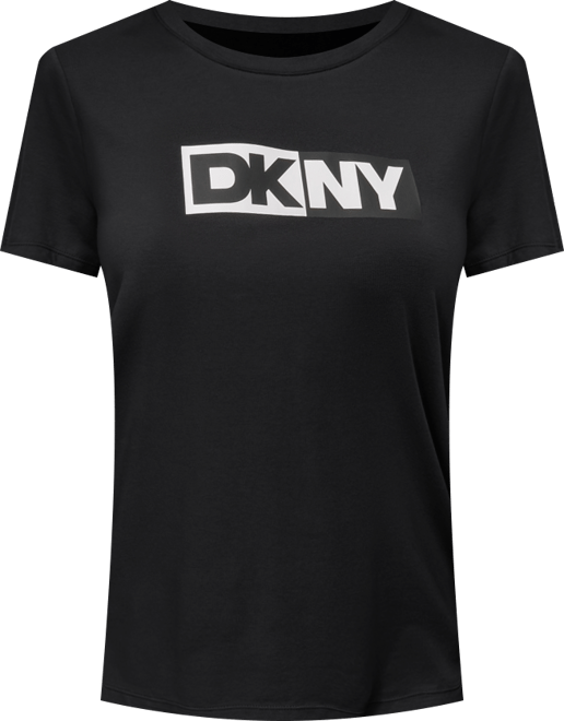 Sport Women's Colorblocked-Logo Crewneck T-Shirt