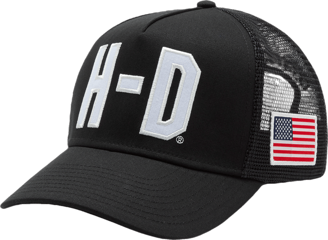 Factory Racing Team Trucker Cap