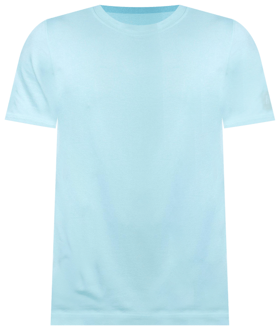 Reel Legends Mens Biscayne Bamboo Solid Short Sleeve Top