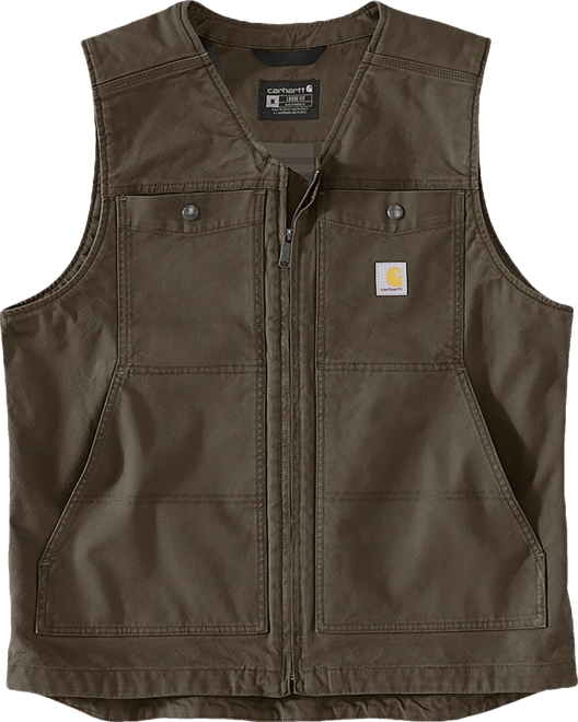 Carhartt Men's Montana RF Duck Vest | Academy