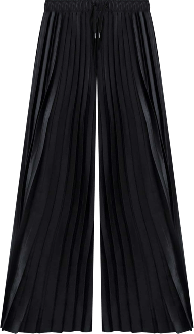 Nike Sportswear Collection Pantalon de survêtement plissé taille mi-haute pour femme