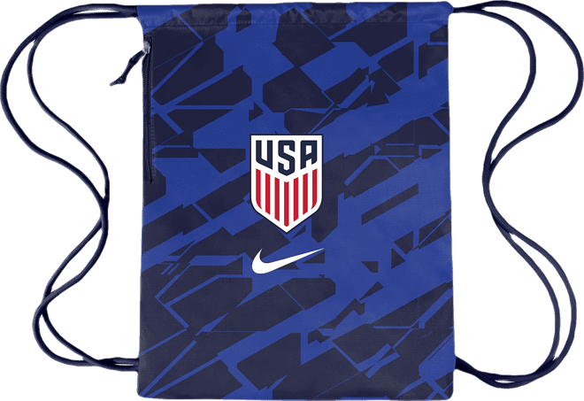 USMNT Heritage Nike Soccer Gym Sack