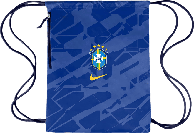 Brazil Heritage Nike Soccer Gym Sack