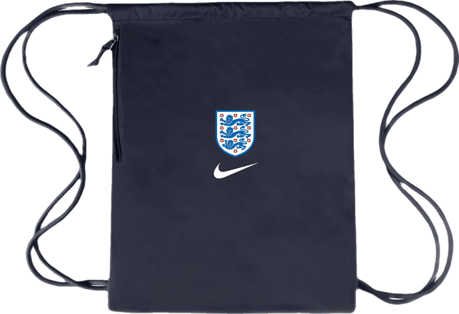 England Heritage Nike Soccer Gym Sack