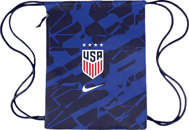 USWNT Heritage Nike Soccer Gym Sack