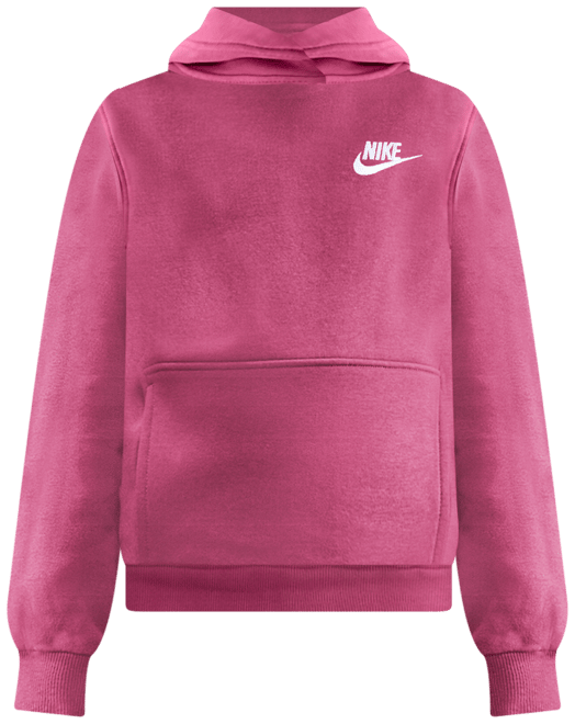 Nike Sportswear Club Fleece Big Kids' Pullover Hoodie