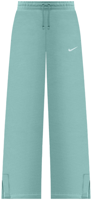 Nike Sportswear Phoenix Fleece Women's High-Waisted Wide-Leg Pants