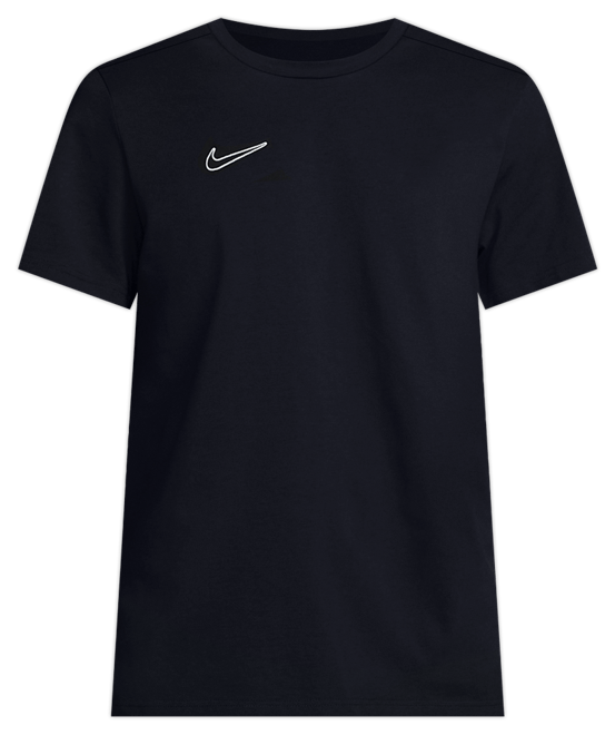 Nike Academy Ανδρική κοντομάνικη ποδοσφαιρική μπλούζα Dri-FIT