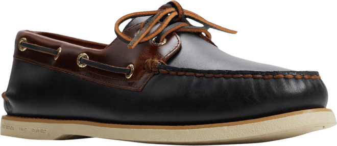 Men's Gold Cup Authentic Original 2-Eye Boat Shoe