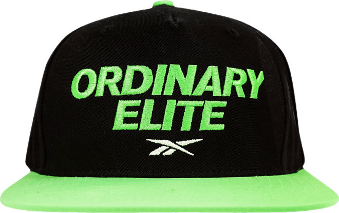 Men's Ordinary Elite Logo Basketball Cap