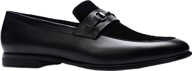 Men's Lucien Bit Loafers