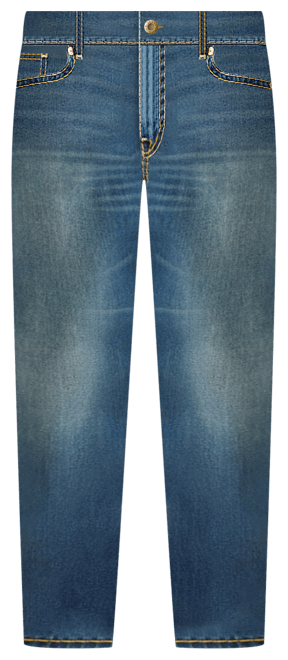 Men's Rocco Super T No Flap Skinny Jeans