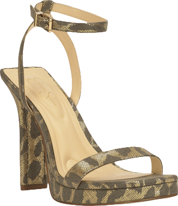 Women's Adonia Two-Piece Platform Dress Sandals