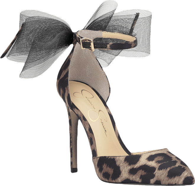 Women's Phindies Bow Ankle-Strap Pumps