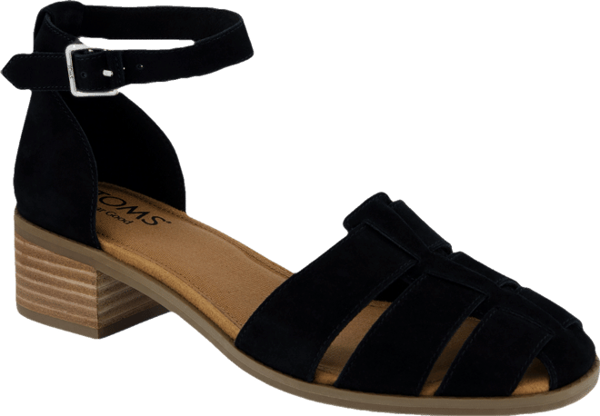 Women's Jaclyn Fisherman Round Toe Sandals