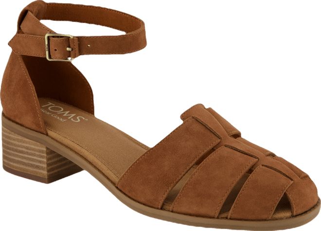 Women's Jaclyn Fisherman Round Toe Sandals