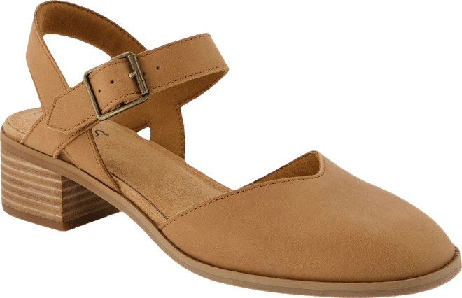 Women's Jaclyn Mary Jane Round Toe Sandals