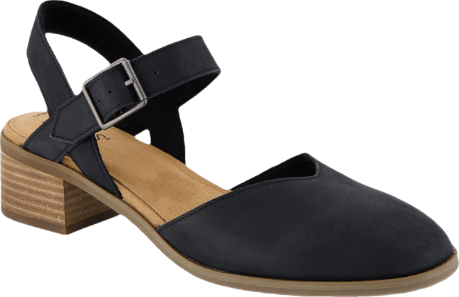 Women's Jaclyn Mary Jane Round Toe Sandals