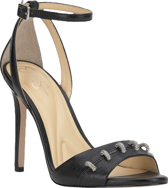 Women's Juminee Two-Piece Stiletto Sandals