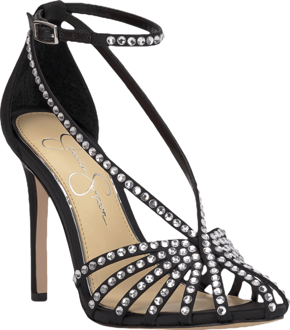 Women's Jittale Strappy Two-Piece Pumps