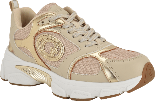 Women's Ibitha Oversized G Chunky Fashion Sneakers