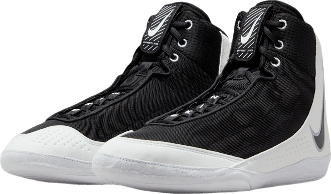 Nike Inflict 4 Wrestling Shoes
