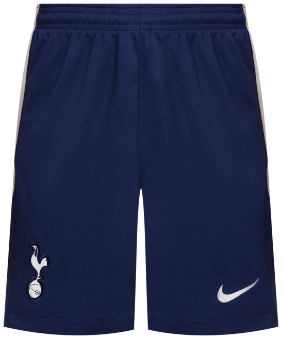 Tottenham Hotspur 2025/26 Stadium Domicile Short de foot Replica Nike Dri-FIT pour ado