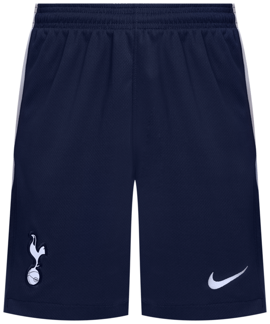 Tottenham Hotspur 2025/26 Stadium Home Nike Dri-FIT Replica-fodboldshorts til mænd