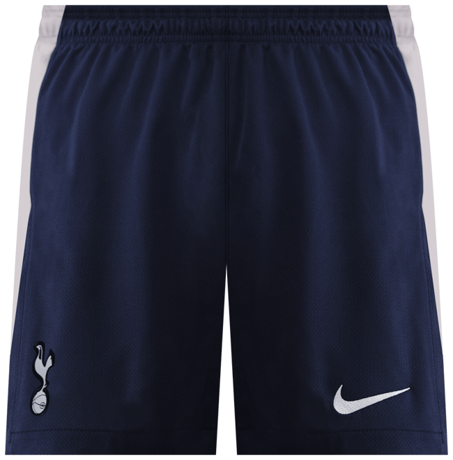 Tottenham Hotspur 2025/26 Stadium Home Men's Nike Dri-FIT Football Replica Shorts
