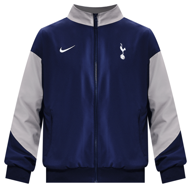 Tottenham Hotspur Strike Home Men's Nike Dri-FIT Football Anthem Jacket