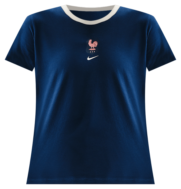 FFF T-shirt Nike Football pour femme