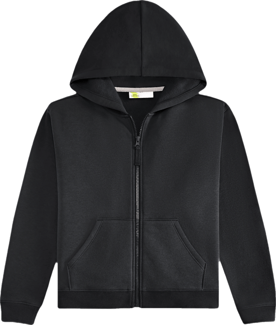 Little & Big Boys Soft Fleece Zip-Up Hoodie, Exclusively at Macy's