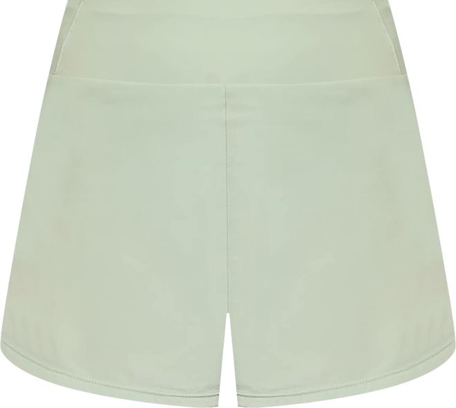 Nike Dri-FIT Bliss Women's High-waisted 8cm (approx.) Brief-Lined Shorts